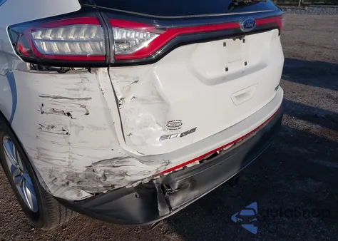 2015 Ford Edge Sel z USA, uszkodzony, nr VIN 2FMTK4J84FBB76894